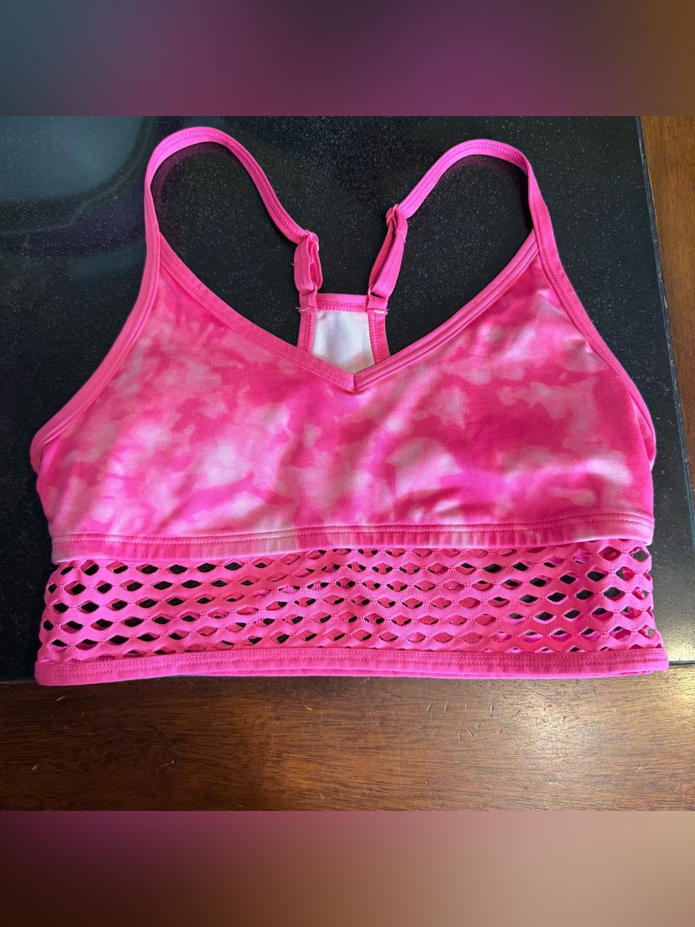 VS PINK Women’s Sports Bra Small